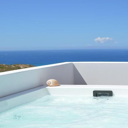 Milos Zen Suites Adamantas  Екстериор снимка