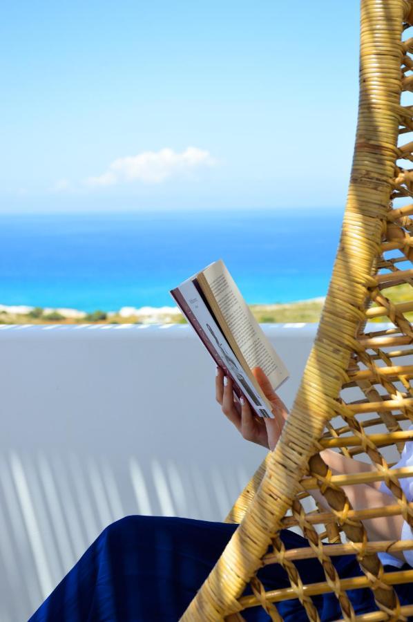 Milos Zen Suites Adamantas  Екстериор снимка