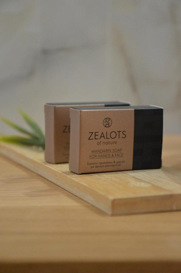 Milos Zen Suites Adamantas  Екстериор снимка
