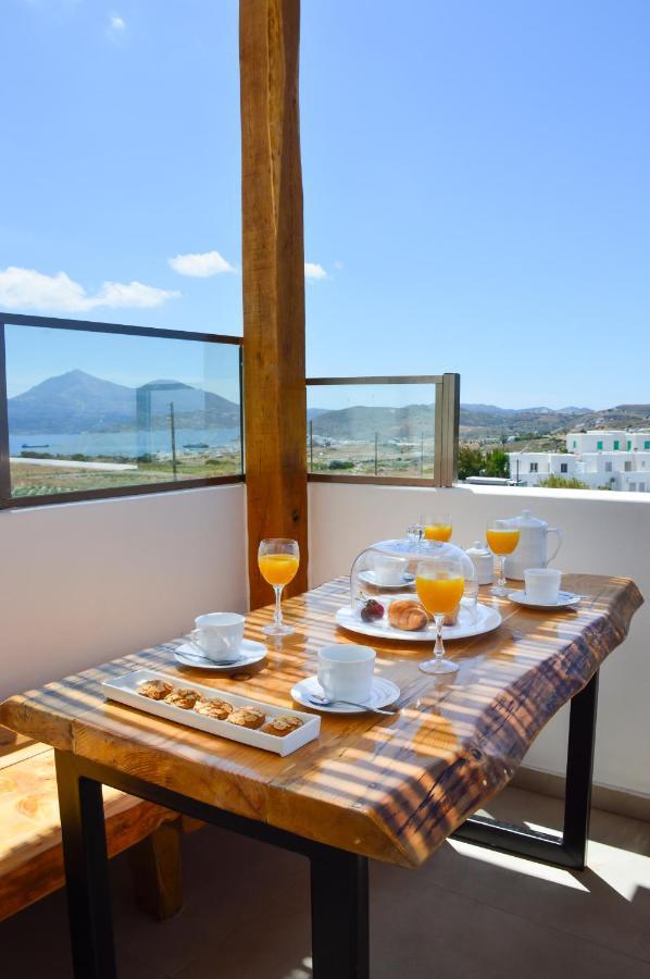 Milos Zen Suites Adamantas  Екстериор снимка