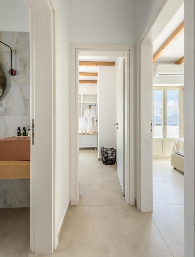 Milos Zen Suites Adamantas  Екстериор снимка