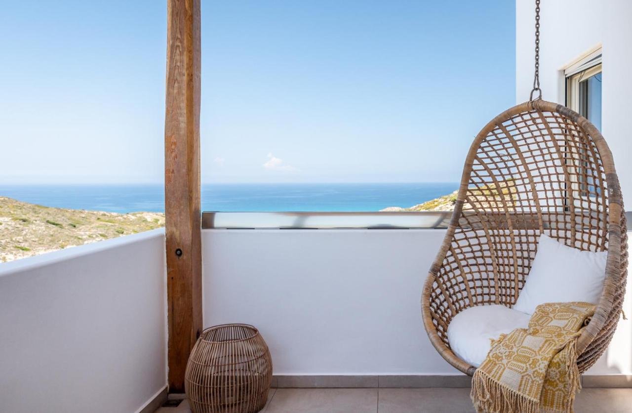 Milos Zen Suites Adamantas  Екстериор снимка