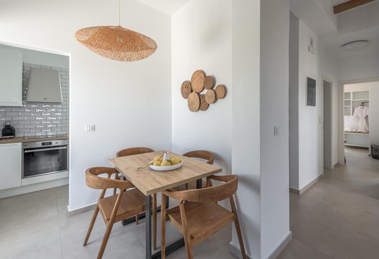 Milos Zen Suites Adamantas  Екстериор снимка