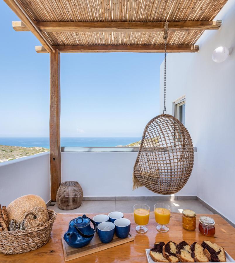 Milos Zen Suites Adamantas  Екстериор снимка