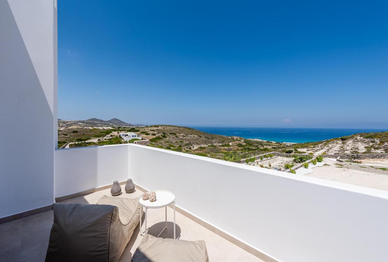Milos Zen Suites Adamantas  Екстериор снимка