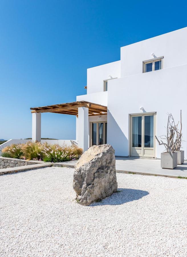 Milos Zen Suites Adamantas  Екстериор снимка