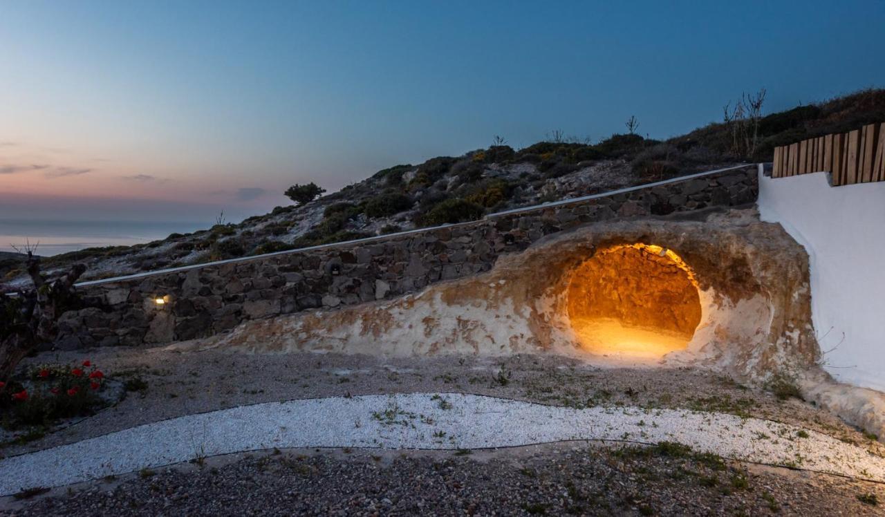 Milos Zen Suites Adamantas  Екстериор снимка