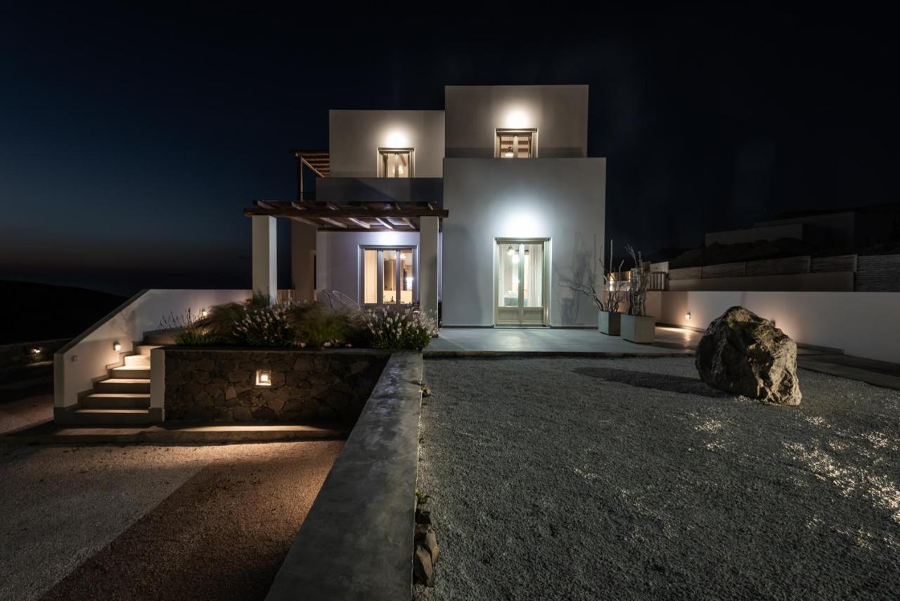 Milos Zen Suites Adamantas  Екстериор снимка