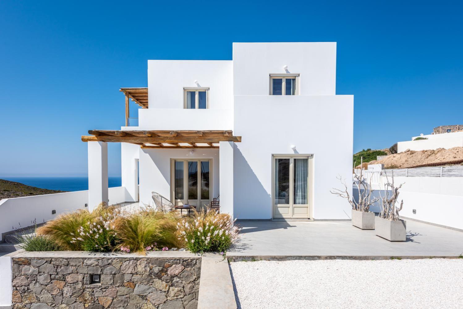 Milos Zen Suites Adamantas  Екстериор снимка